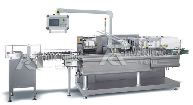 DZH-120P 全自動(dòng)瓶類裝盒機(jī)