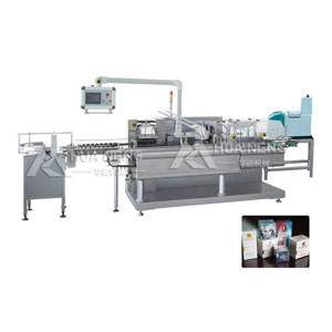 DZH-120 多功能全自動裝盒機(jī)